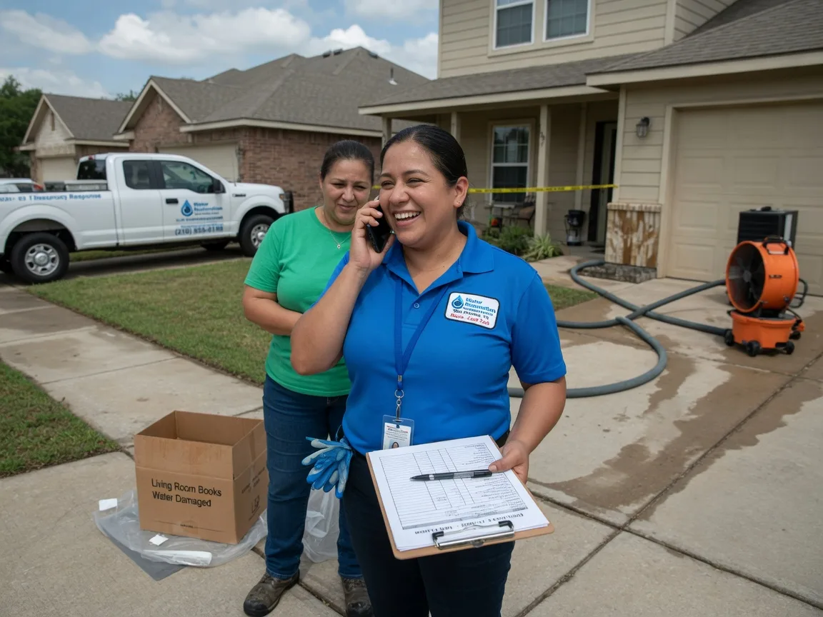 Water Damage Repair Wonder Lake, IL FAQs